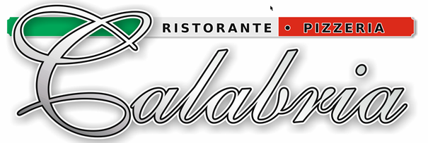 Logo der Pizzeria Calabria in Leubsdorf